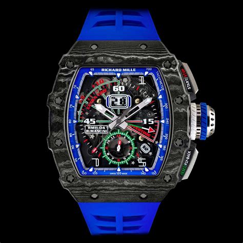 mancini orologio richard mille|Richard Mille watch.